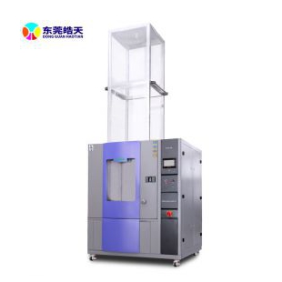 廣五所高溫試驗箱在塑膠制品行業中的應用與優勢